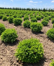 Boxwood, Green Mound Boxwood, Green Mound